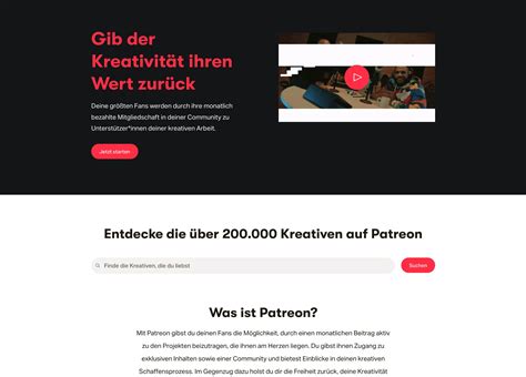 patreon.copm|patreon deutsch.